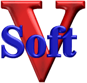 V-Soft Logo